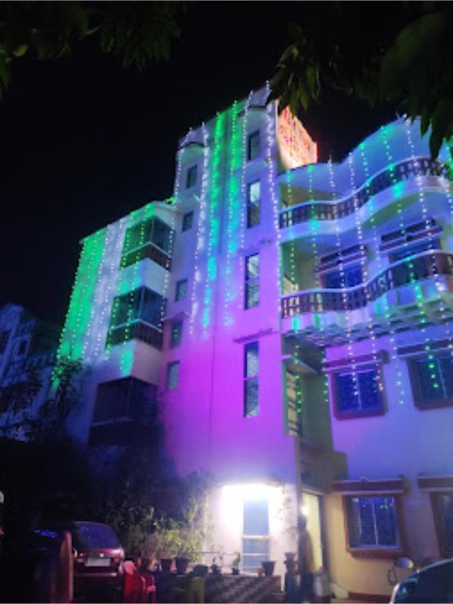 Roxy Inn,Cuttack Esterno foto
